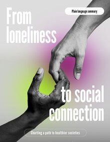 summary publication cover