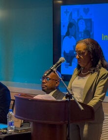 PAHO/WHO and The Bahamas Ministry of Health and Wellness Hosts AI and Cybersecurity Workshop in The Bahamas