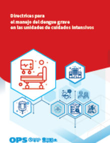 Directrices para el manejo del dengue grave en unidades de cuidados intensivos