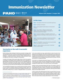 Immunization Newsletter, v.47, n.2, August 2025