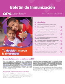 IM newsletter may 2025 spanish