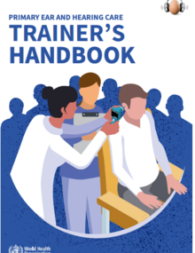 trainer's handbook