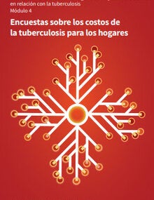 Orientación unificada sobre la generación y el uso de datos en relación con la tuberculosis. Módulo 4: Encuestas sobre los costos de la tuberculosis para los hogares