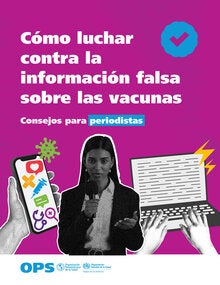 Combating false information vaccines educators