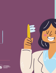 Afiche sonrisas salubles