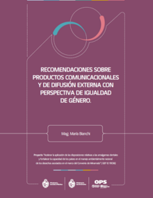 Recomendaciones productos amalgama genero