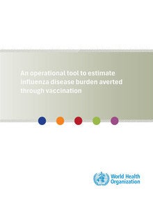 An operational tool to estimate influenza disease burden averted through vaccination