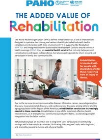 rehabilitation