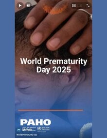 World prematurity day video