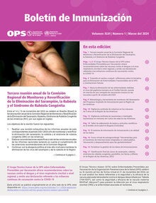 Immunization Newsletter 03-2024 spanish