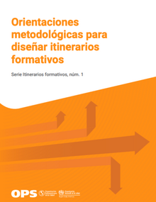portada orientaciones itinerarios formativos