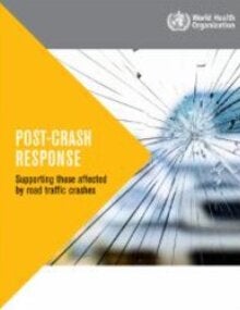 a broken glass from a car