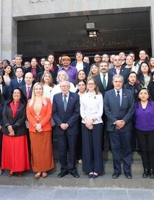 Presentación de la publicación Criterios para la Atención Integral al Abuso y Violación Sexual 