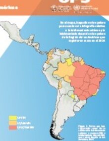 Leishmaniasis: informe epidemiológico de la Región de las Américas. Núm. 14, diciembre del 2025