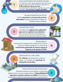 Hoja informativa acerca de WASH