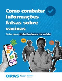 Combating false information on vaccines: A guide for health workers pt