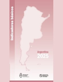 Tapa Indicadores básicos Argentina 2025