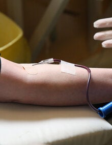 blood donation
