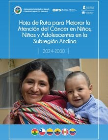 una madre con su hijo