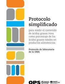 portada blanca con cuadrados de colores