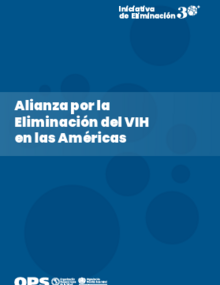 Alianza por la Eliminación del VIH en las Américas