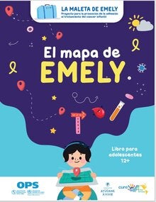 El mapa de Emely. 