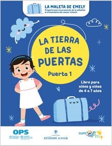 La tierra de las puertas. Puerta 1. Libro para niños y niñas de 4-7 años
