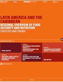 Latin America and the Caribbean Regional Overview of Food Security and Nutrition 2025 Statistics and trends