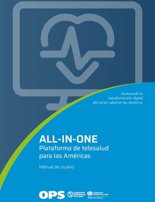 Guía de administración de la plataforma All-in-One de telesalud