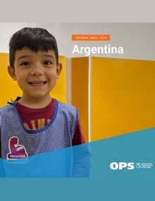 Tapa informe anual Argentina 2025