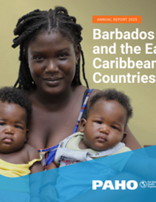 Cover: Annual Report 2025: Barbados and the Eastern Caribbean Countries