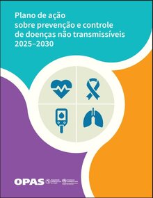 Plano de ação sobre la prevenção e controle de doenças não transmissíveis 2025–2030
