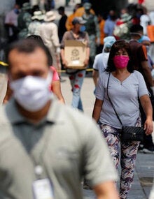 Venezuela fue uno de los países con menos muertes por COVID en la región de las Américas
