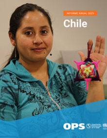 Portada: Informe anual 2025: Chile