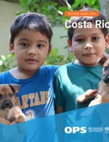 Portada: Informe anual 2025: Costa Rica