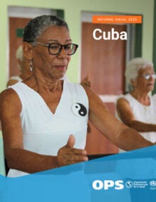 Portada: Informe anual 2025: Cuba