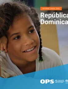 Portada: Informe anual 2025: República Dominicana