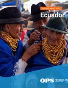 Portada: Informe anual 2025: Ecuador