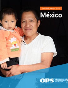 Cover: Informe anual 2025: México