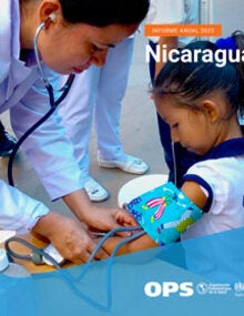 Portada: Informe anual 2025: Nicaragua
