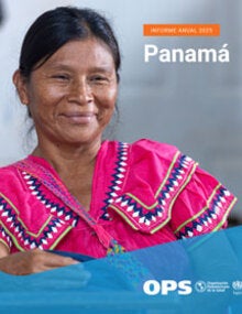 Portada: Informe anual 2025: Panamá