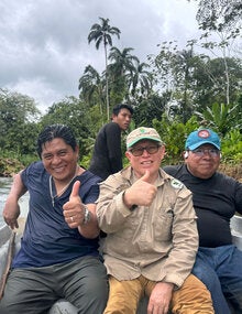 Los hijos de la Luna Panamá
