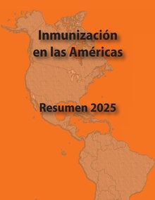 Inmunización en las Américas: Resumen 2025