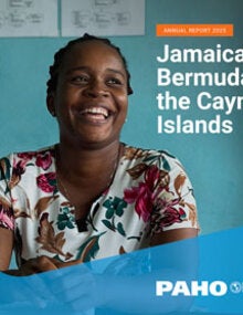 Cover: Annual Report 2025: Jamaica, Bermuda, and the Cayman Islands