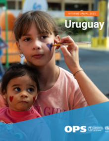 Portada Informe Anual de Uruguay