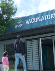 Vacunatorio URY