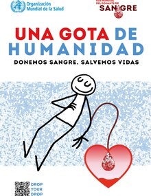 Dia mundial del donante de sangre 2026