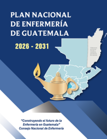 Plan Nacional de Enfermería de Guatemala.