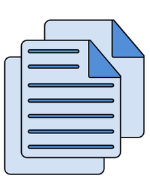Document icon