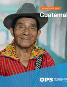 Cover: Informe anual 2025: Guatemala